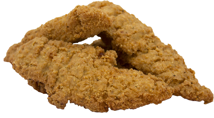 Chicken Fingers - Crispy Fried Chicken (800x600), Png Download