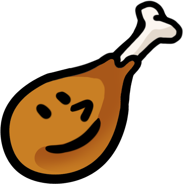 Chicken Fingers - Portable Network Graphics (740x740), Png Download