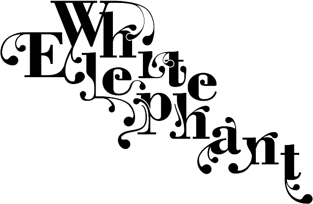 White Elephant Transparent Png - White Elephant Transparent (712x455), Png Download