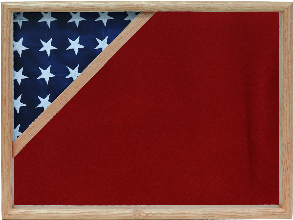 Firefighter Ceremonial Corner Flag Case (1024x1024), Png Download