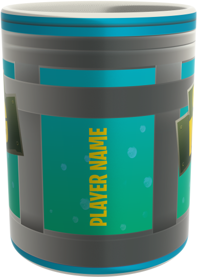 Chug Mug - Mug (600x760), Png Download