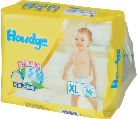 Anmol Baby Diaper - Infant (600x600), Png Download