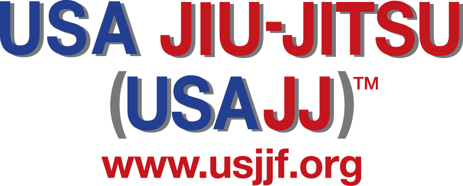 Usjjf's National Bjj - United States Of America (940x378), Png Download