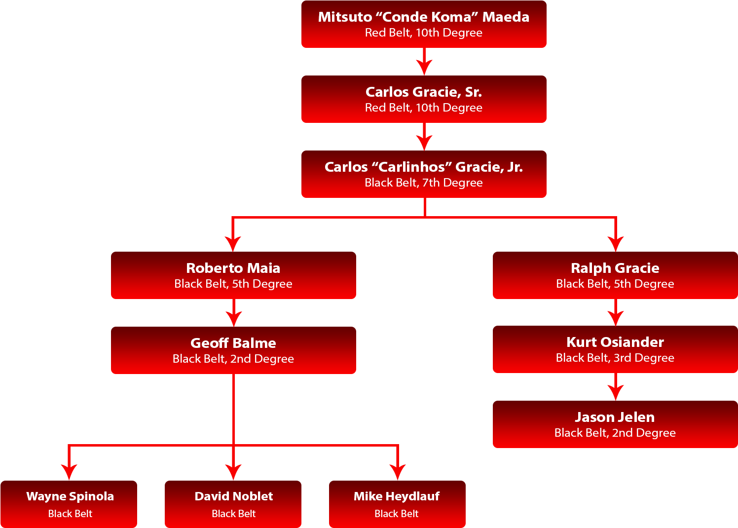 Openguard Lineage - Apex Martial Arts Center (1529x1099), Png Download