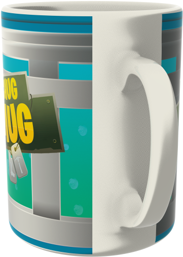 Chug Mug - Mug (600x760), Png Download