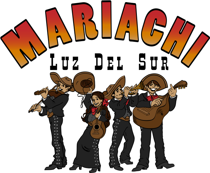 Mariachi Luz Del Sur (700x587), Png Download