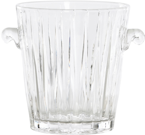 Ribbed Ice Bucket (600x600), Png Download