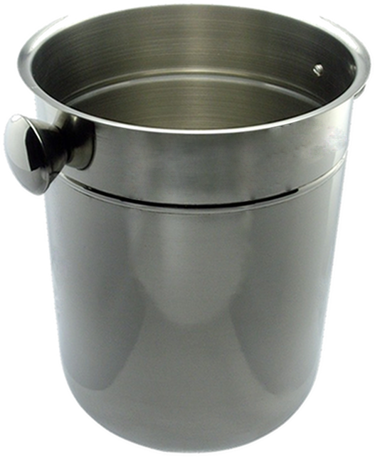 Ice Bucket - Bucket (527x642), Png Download