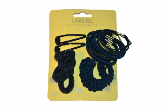 Hair Accessories Set - Scrunchie (580x580), Png Download