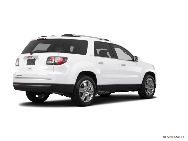 Used 2017 Gmc Acadia Limited In Bristol, Ct (640x480), Png Download