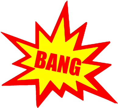 Explosion Clip Art (700x393), Png Download