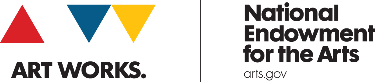 Nea - National Endowment For The Arts Png (1228x271), Png Download