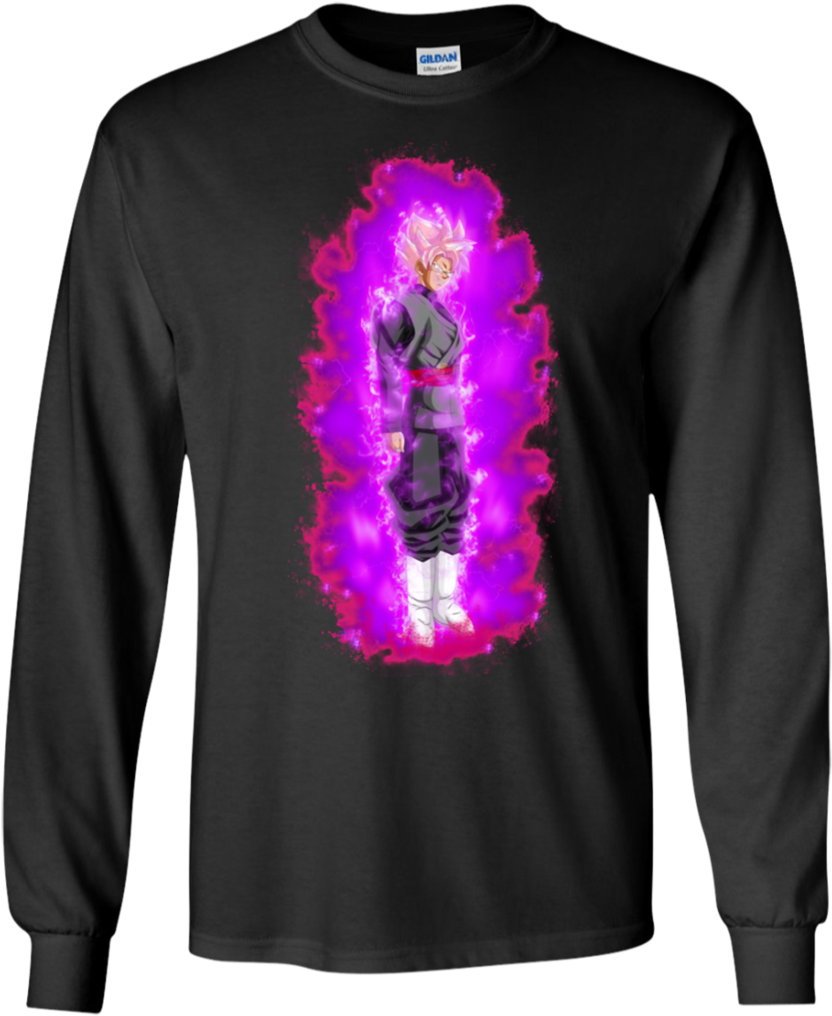 Goku Black Ssj Rose V4 Power - All Gave Some Some Gave All 9-11-2001 16 Years Anniversary (1024x1024), Png Download