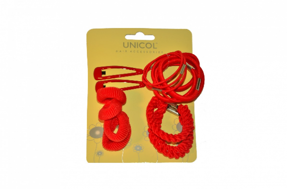 Hair Accessories Set (580x580), Png Download