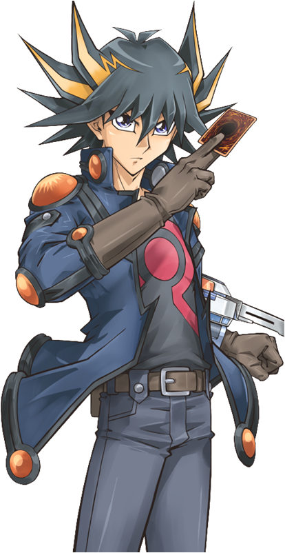 234 - False Yu-gi-oh Tag Force 5 (414x802), Png Download