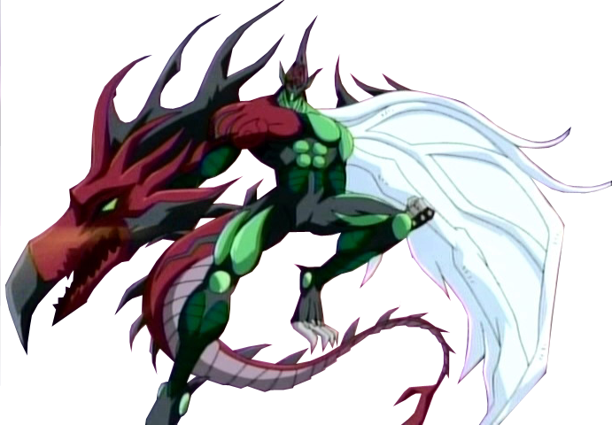 Yusei Fudo - Elemental Hero Flame Wingman (691x480), Png Download