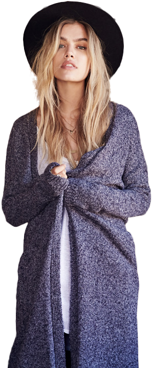 Female Model Png - Portable Network Graphics (500x750), Png Download