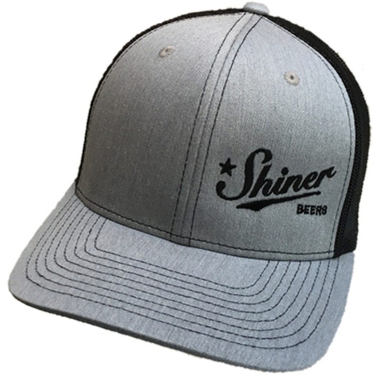 Gray Left-panel Shiner Beers Hat - Beer (1024x1024), Png Download