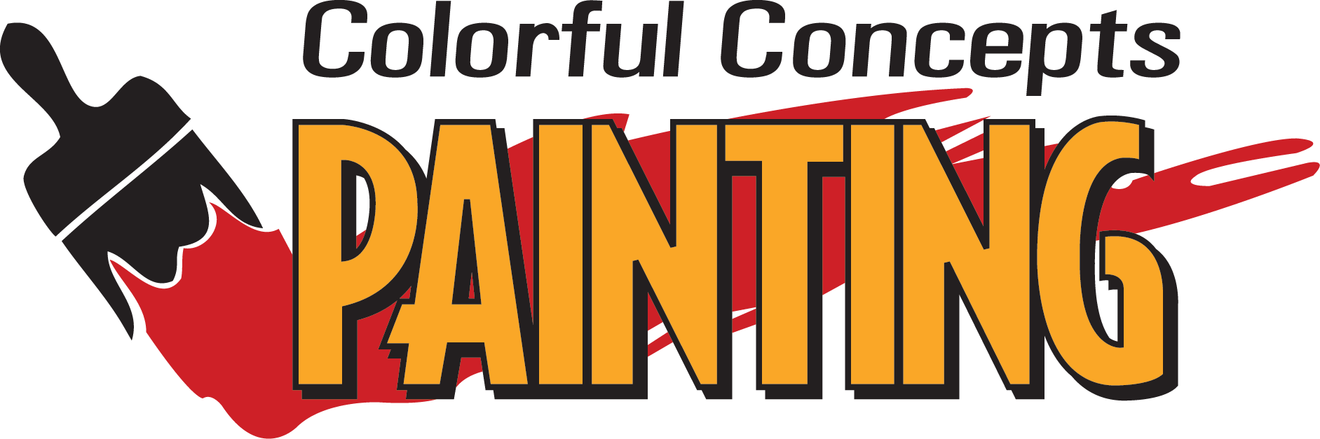 Painted X Png (1883x627), Png Download