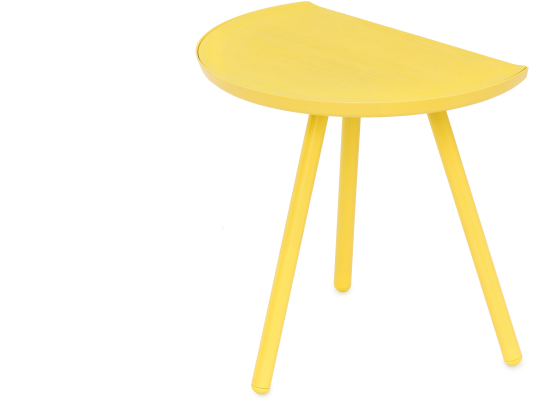 Eclipse Side Table - Bar Stool (800x800), Png Download