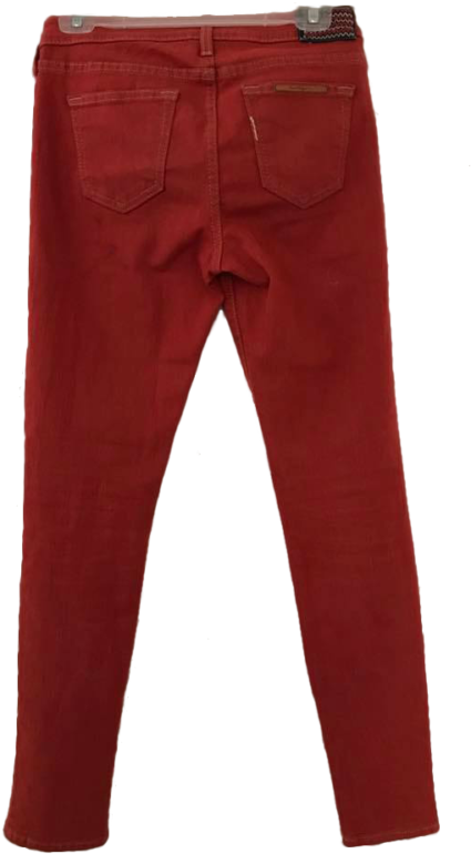 Maison Scotch Basic Skinny Pants (600x800), Png Download