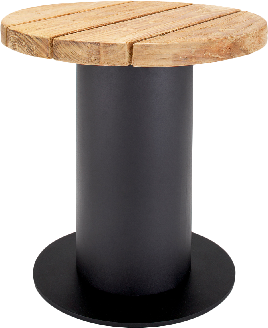 Mill Side Table - End Table (2219x1664), Png Download