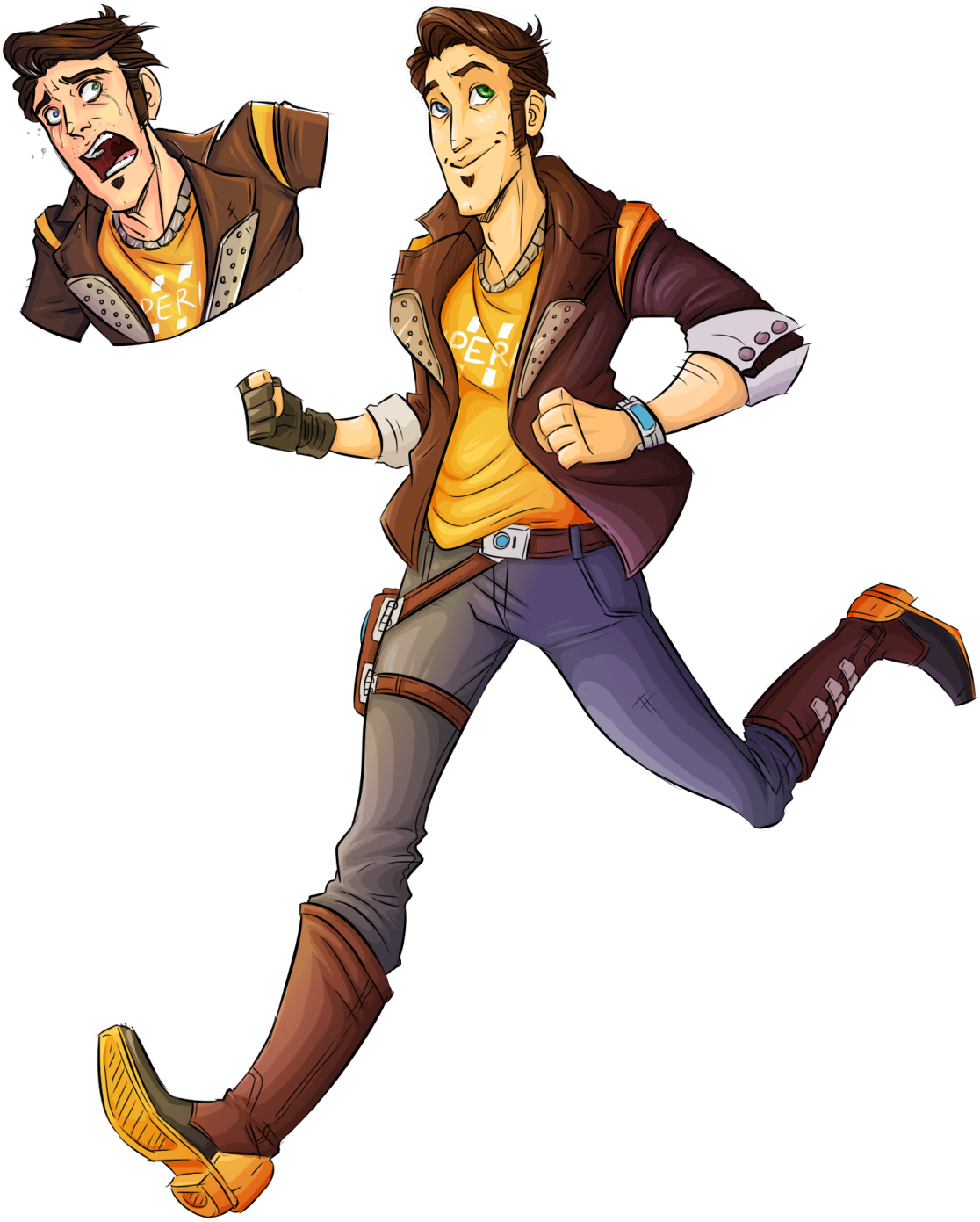 More Timothy Because I Love Him - Timothy Lawrence Fan Art (1280x1564), Png Download