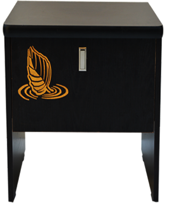 174, Signatory Side Table - End Table (504x756), Png Download