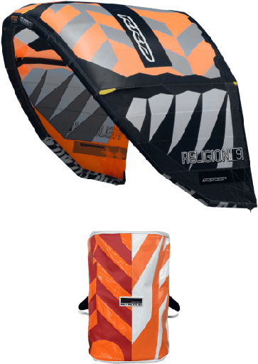 Kitesurf, Rrd Religion Mkvii - Rrd Religion Mk7 (650x650), Png Download