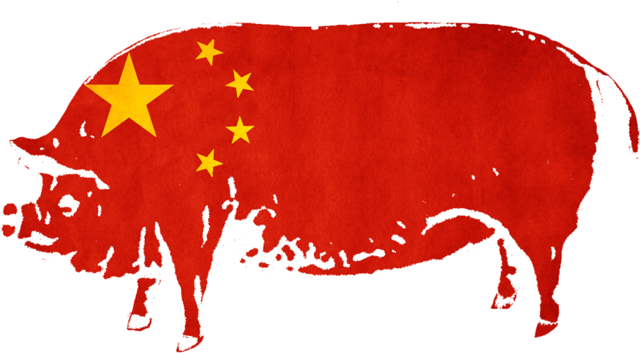 Pork And Chive Sausage Inspired By Traditional Chinese (1000x557), Png Download