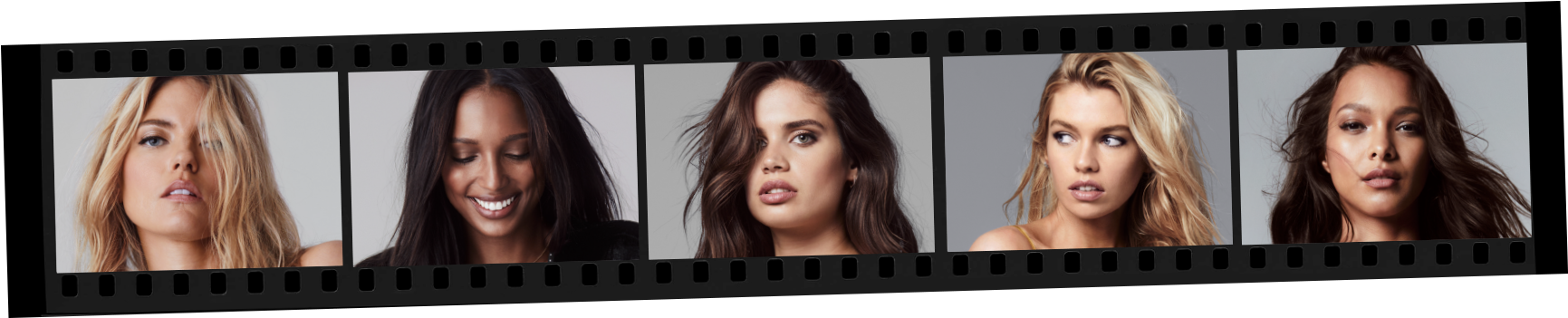 Victoria's Secret Fashion Show (1742x377), Png Download