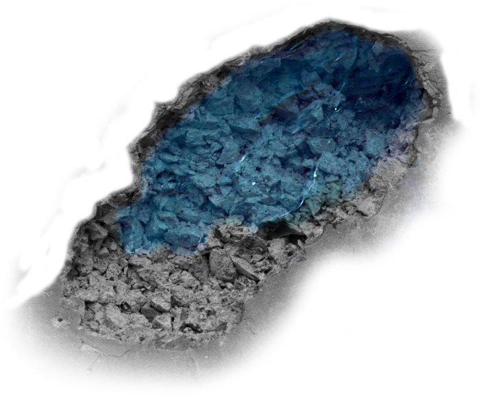 Serenoverlaypond2 - Igneous Rock (1024x680), Png Download