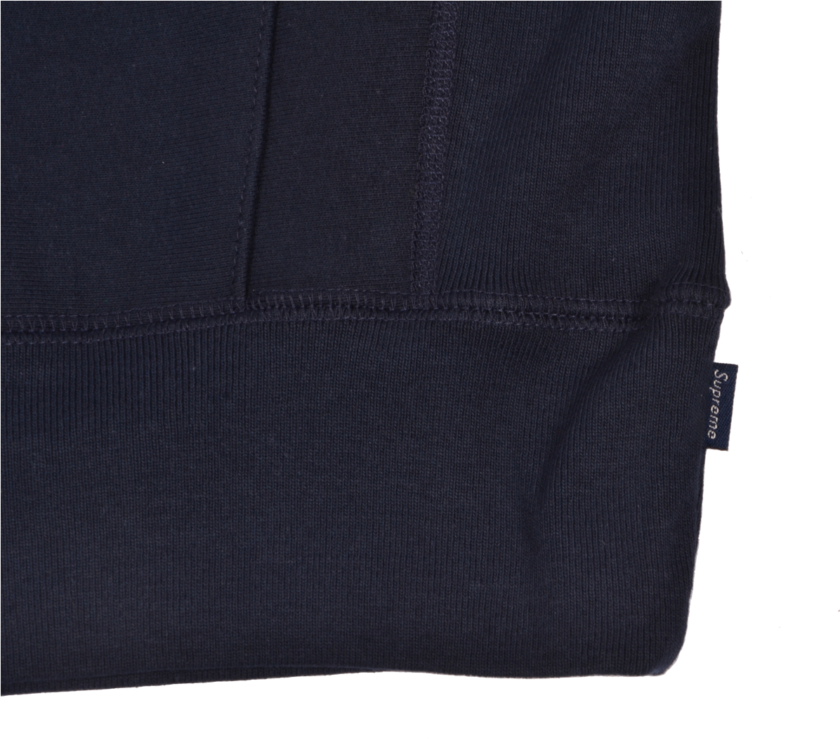 Supreme Compact Logo Hoodie (1600x1059), Png Download