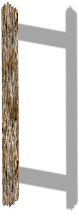 88974-horse Post - Plank (1000x1000), Png Download