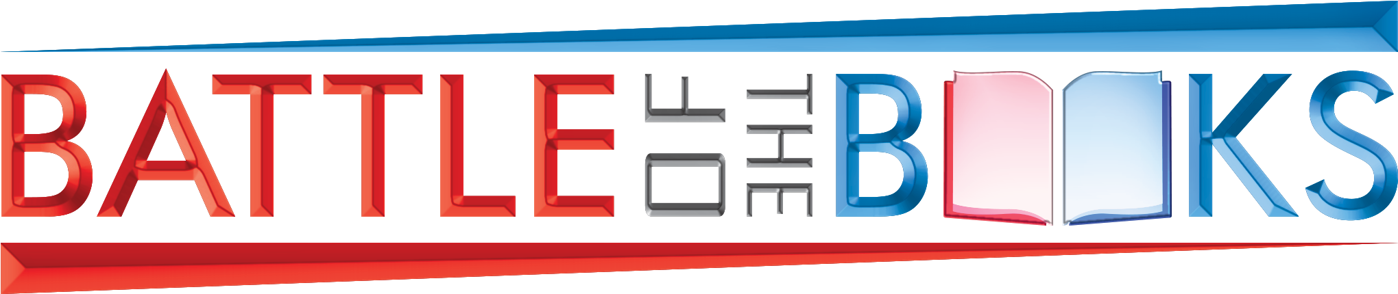 Sms/cidl Battle Of The Books - Battle Of The Books Certificate Of Participation (2100x600), Png Download