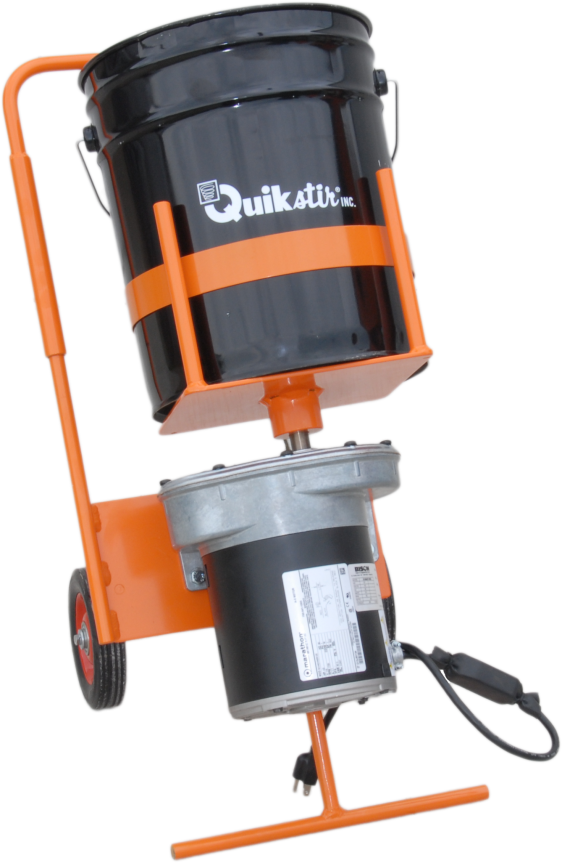 Images - Grout Mixer Bucket (562x863), Png Download