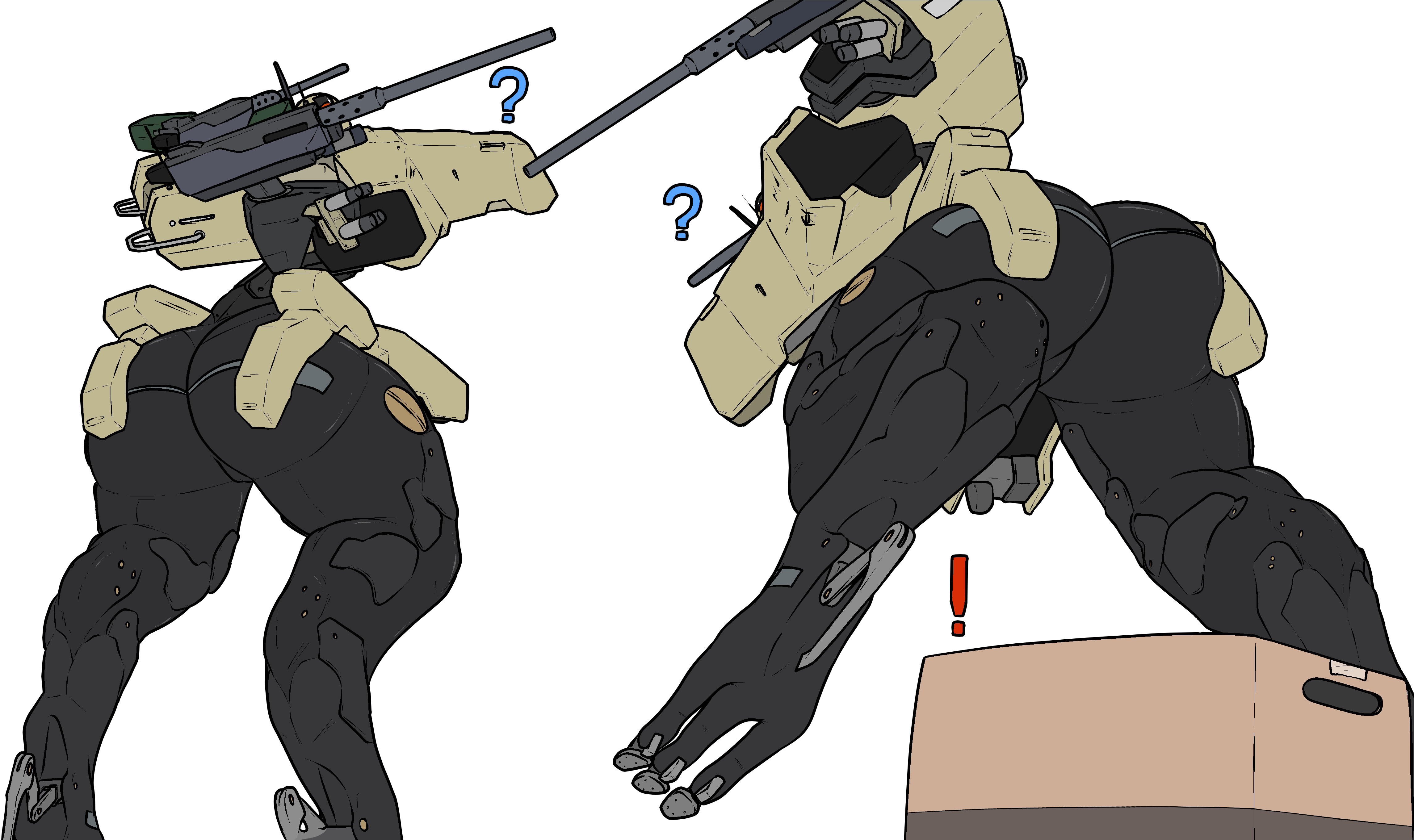 Metal Gear Solid - Metal Gear Solid 4: Guns Of The Patriots (4600x2720), Png Download