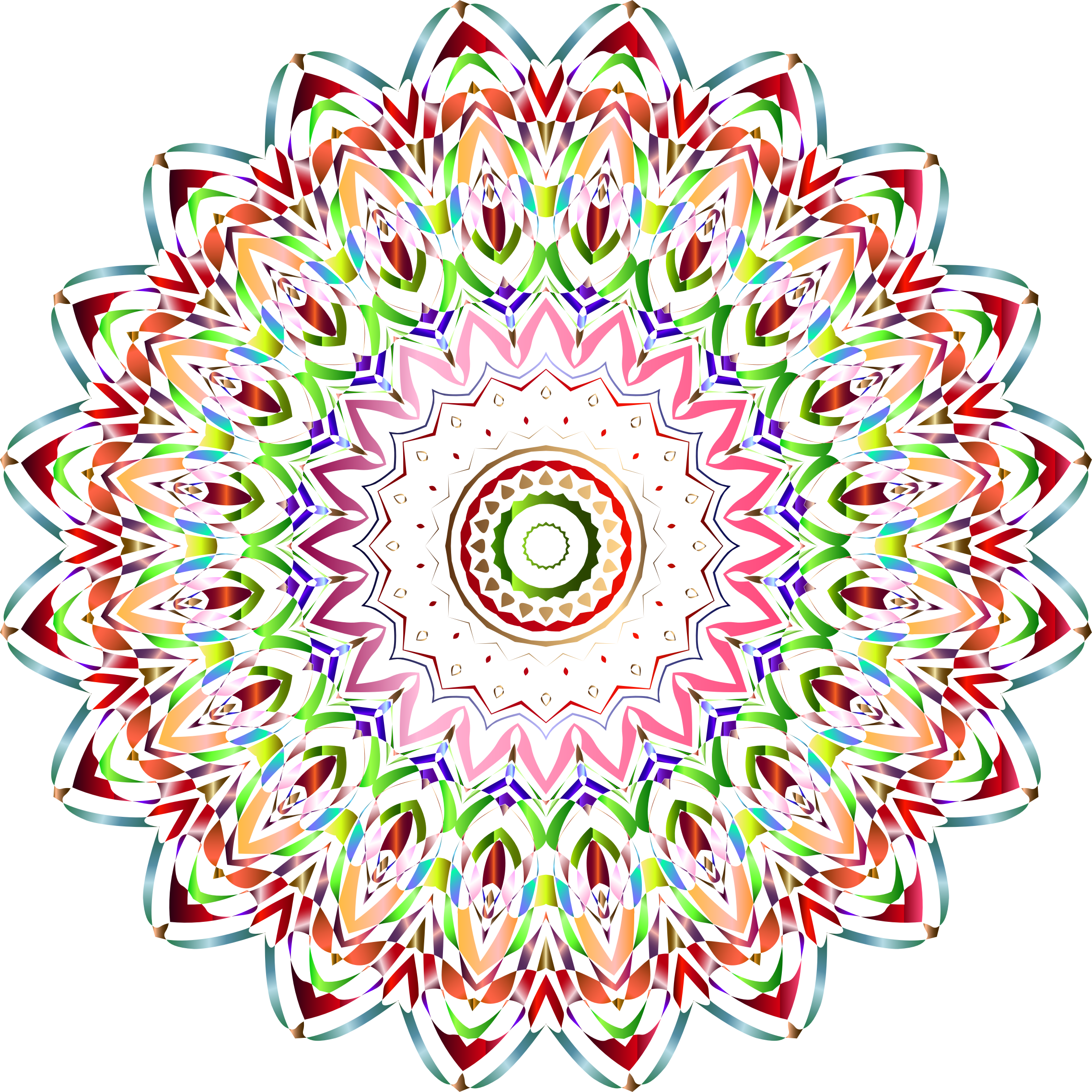 Big Image - Background Rangoli Designs Png (2278x2278), Png Download