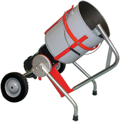 Humboldt - 5dnn5 - Asphalt/concrete Mixer, Portable, (1080x500), Png Download