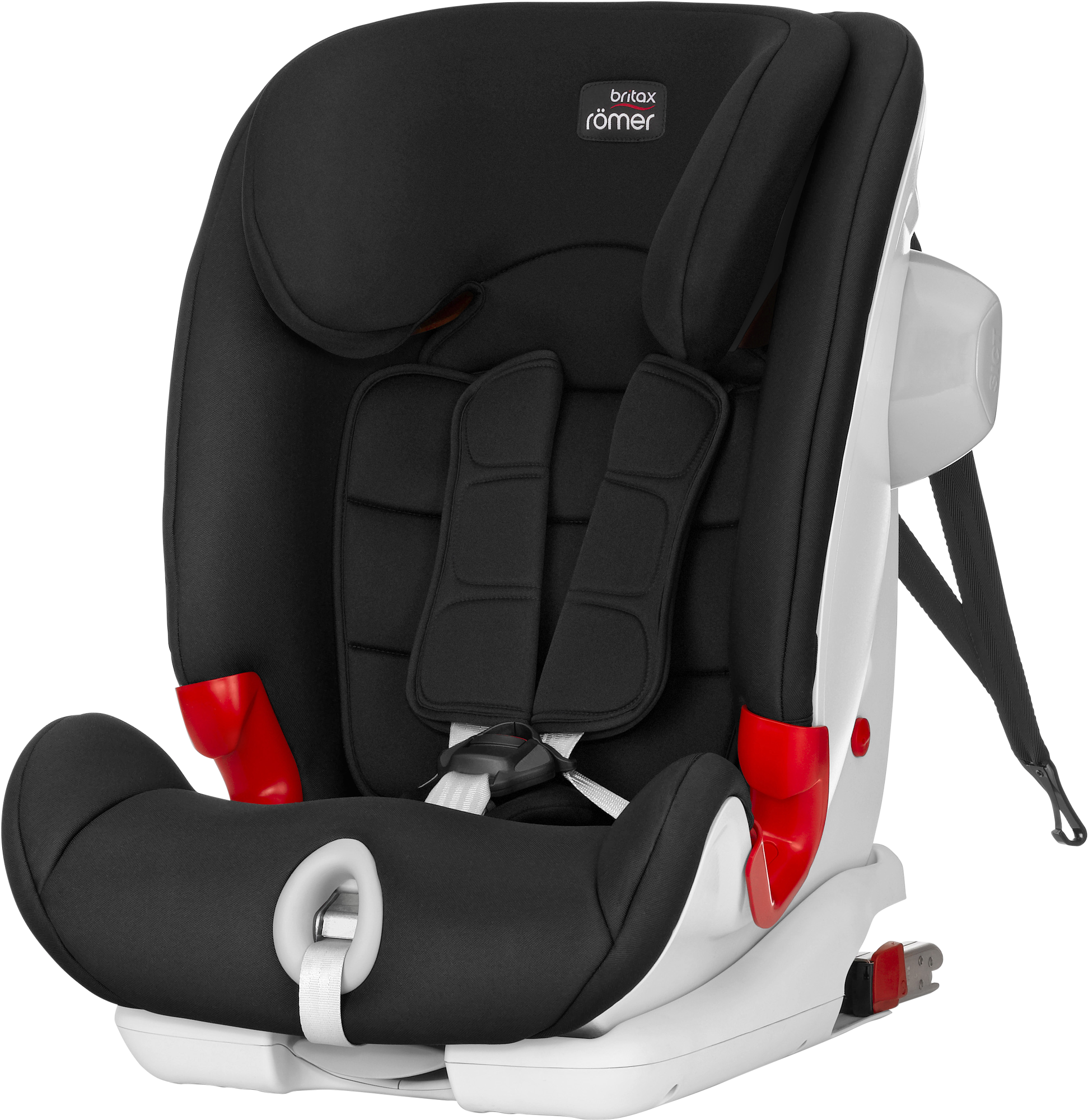 Britax Advansafix Iii Sict Cosmos Black - Britax Römer Advansafix Iii Sict (2000x2000), Png Download