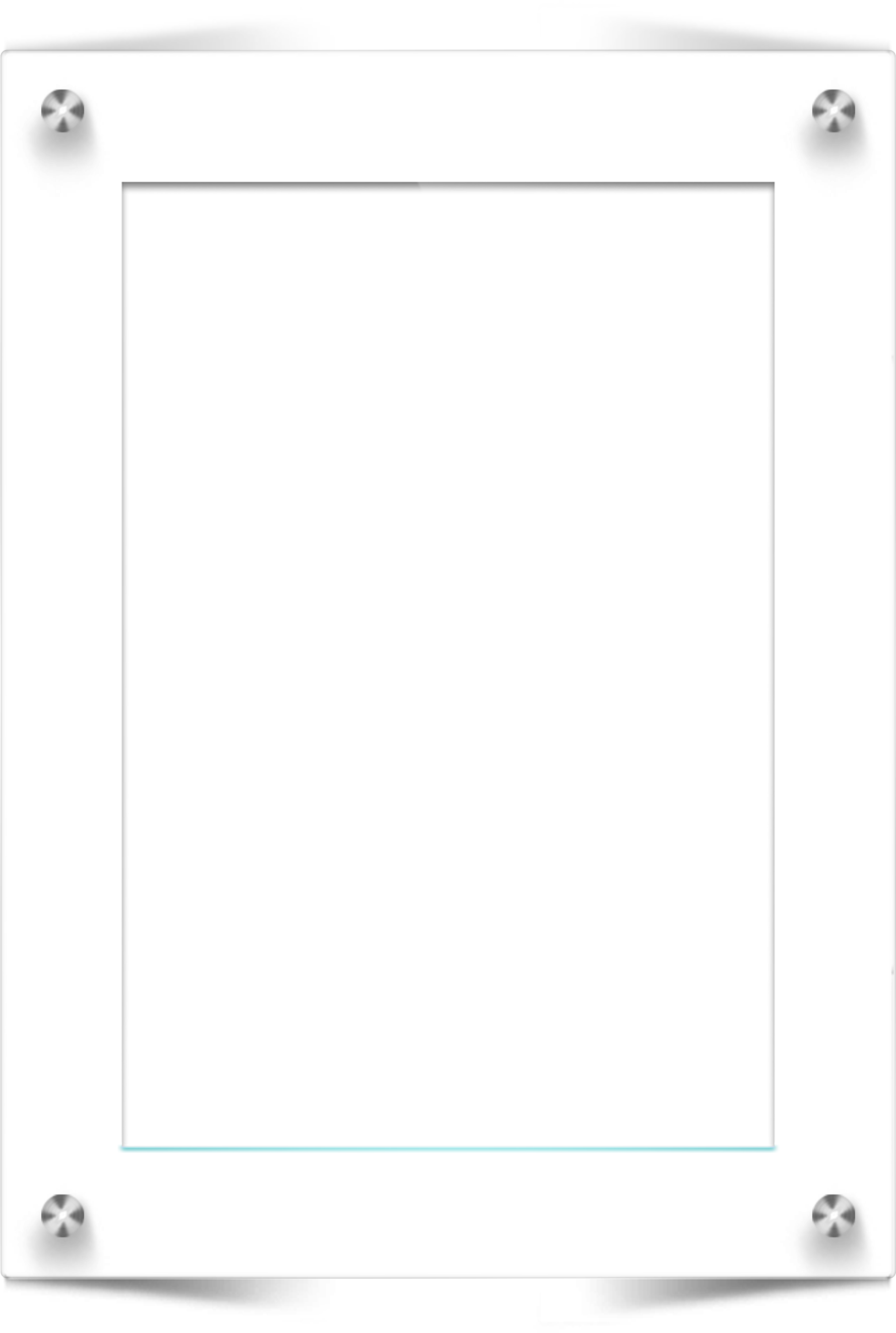 Download - Picture Frame (3520x3520), Png Download