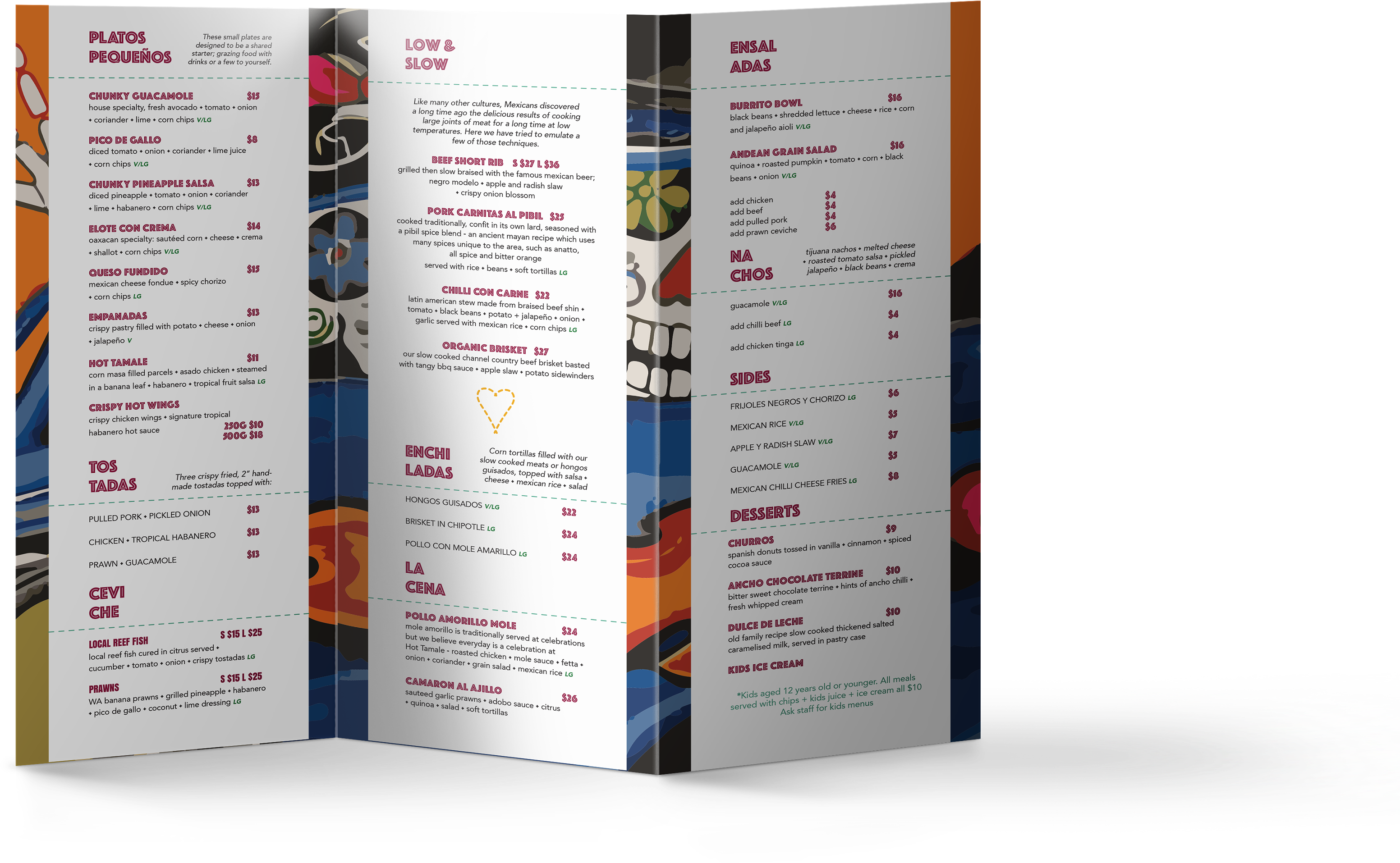 The Client Required A Fresh, Fun And Bold Take On Their - Graphic Design (3840x2560), Png Download