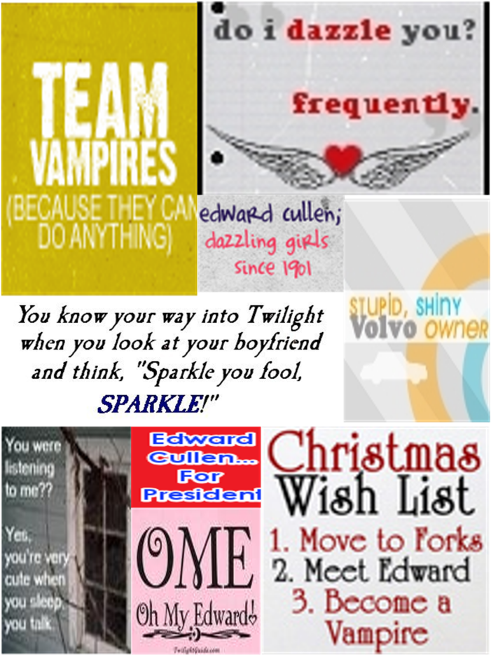Also Paramore Rox - Twilight Christmas List Wall Clock (791x1024), Png Download