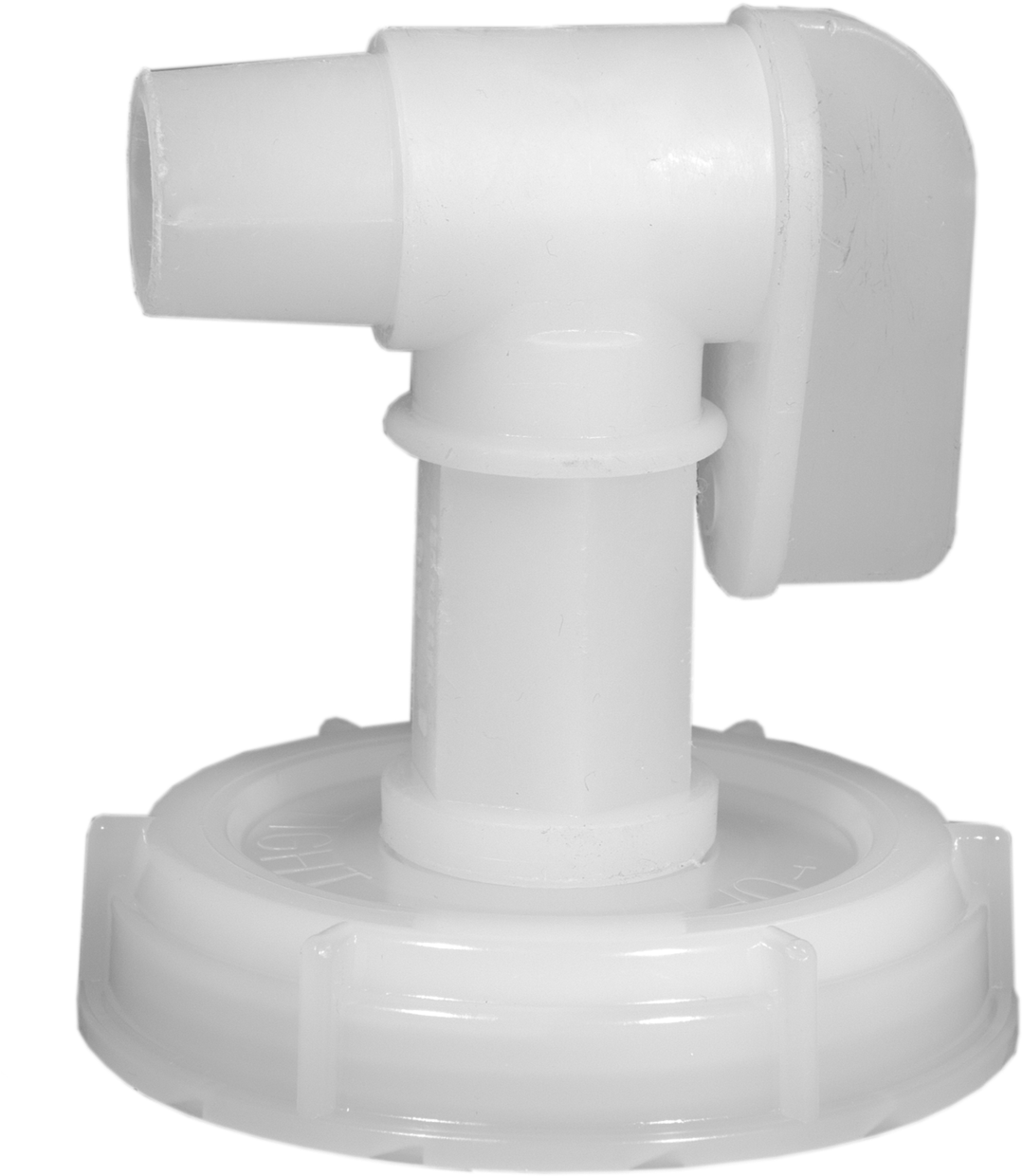 Lid And Spigot For 5 Gal Cube - Lid (2048x1462), Png Download