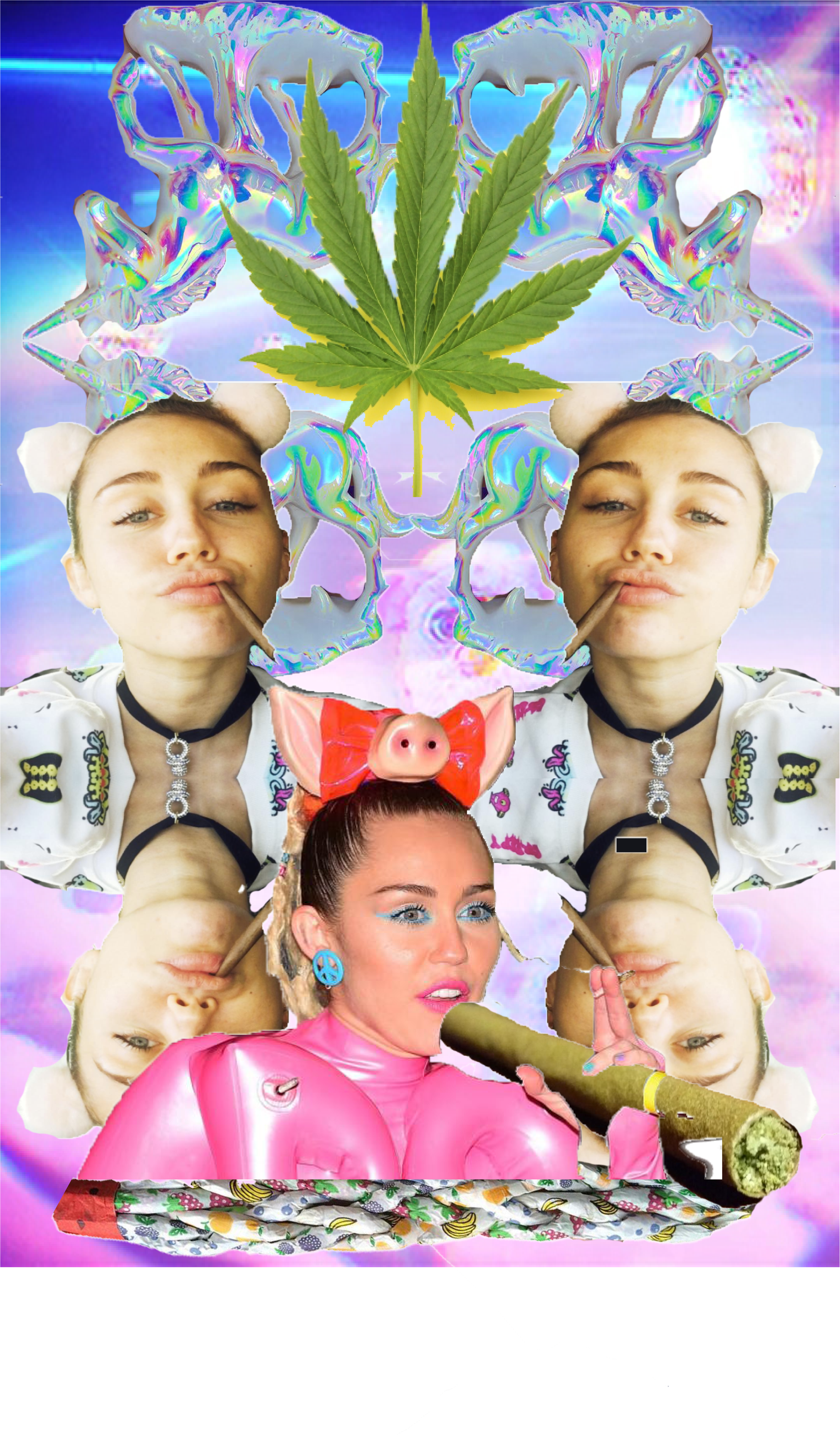 I'll Be - Photomontage (3538x6462), Png Download