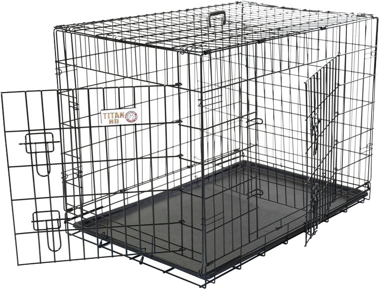Dog Cage Png (800x800), Png Download