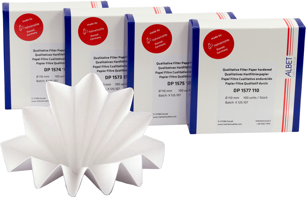 Kalitatif Filtre Kagidi Sertlestirilmis Katlanmis2 - Filter Paper, Quantitative, Wet-strength, Round Filters (1200x850), Png Download