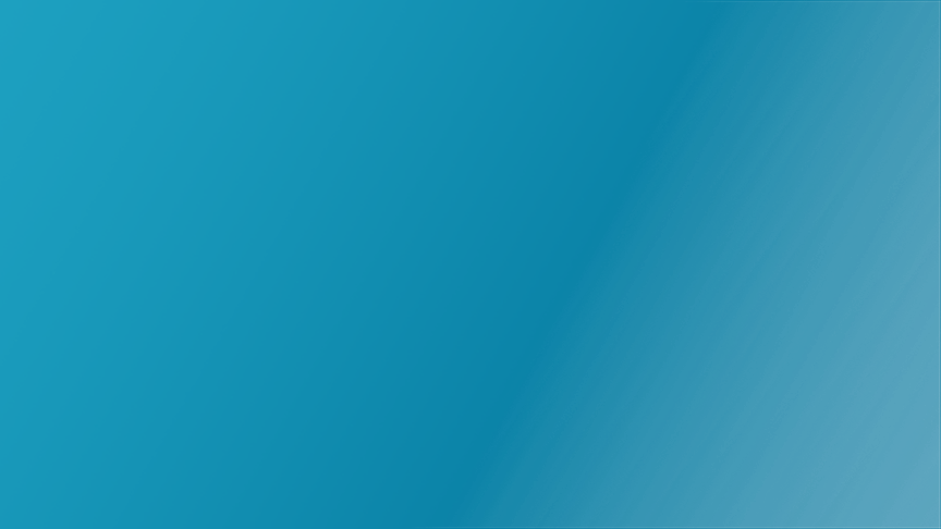 Bkd Blu Gradient Fade - Electric Blue (864x486), Png Download