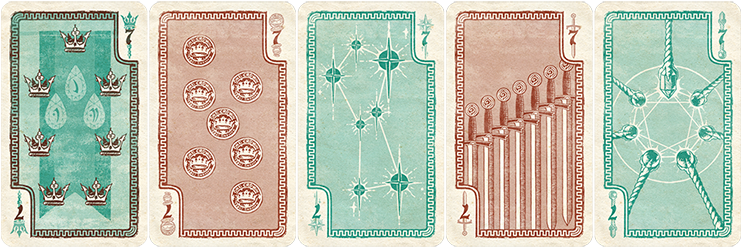 The Journey Deck (740x416), Png Download