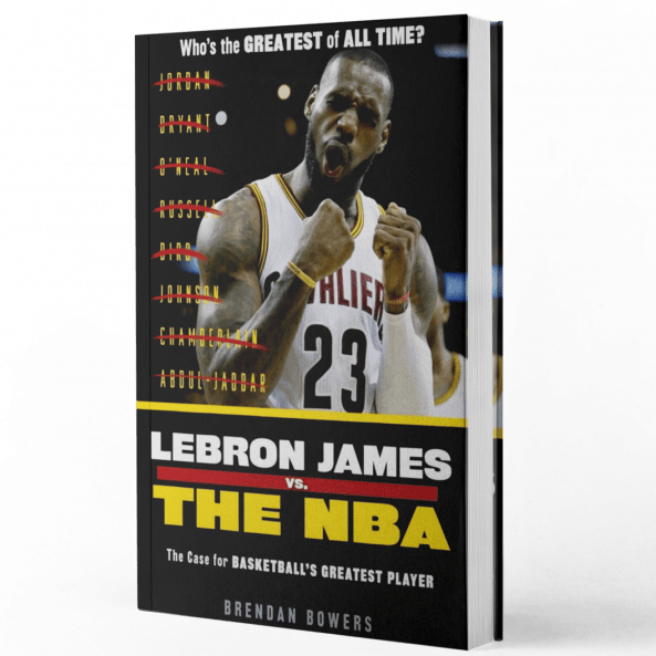 Lebron James Books For Kids - Lebron James Vs. The Nba: The Case (593x593), Png Download